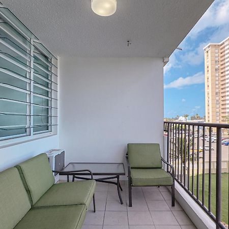 Moana'S Beach Apartment In Luquillo Pr Beach View Esterno foto