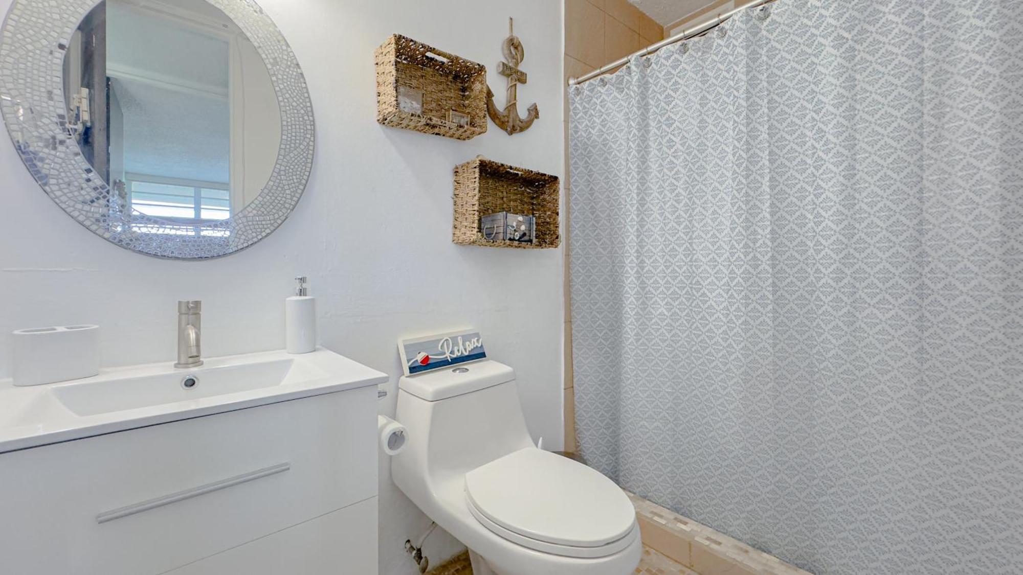 Moana'S Beach Apartment In Luquillo Pr Beach View Esterno foto
